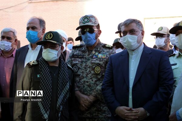 نمایشگاه   اقتدار40 استان خراسان جنوبی