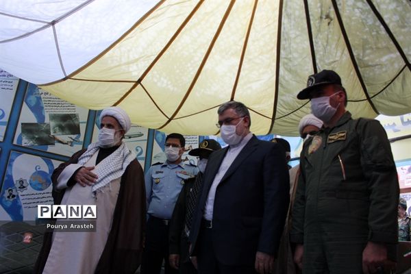 نمایشگاه   اقتدار40 استان خراسان جنوبی