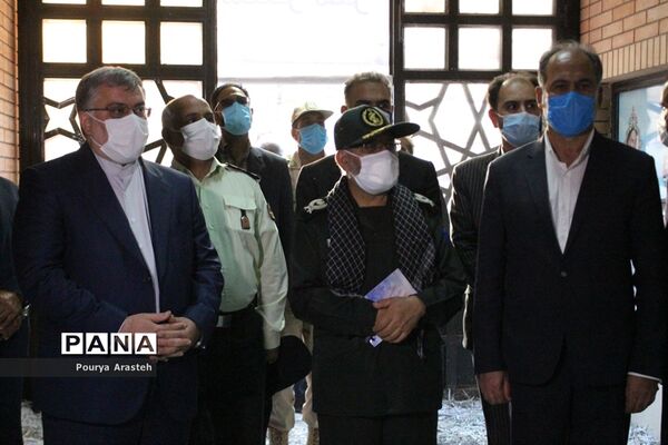 نمایشگاه   اقتدار40 استان خراسان جنوبی