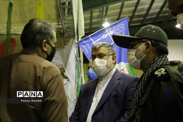 نمایشگاه   اقتدار40 استان خراسان جنوبی