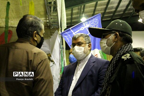 نمایشگاه   اقتدار40 استان خراسان جنوبی