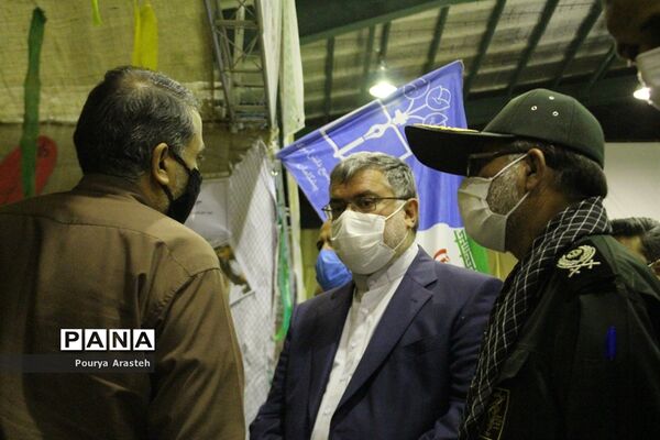 نمایشگاه   اقتدار40 استان خراسان جنوبی