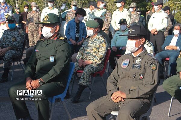 نمایشگاه دستاوردهای دفاع مقدس و مقاومت تبریز
