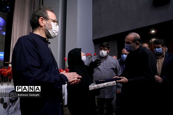 آیین افتتاحیه شانزدهمین جشنواره بین المللی فیلم مقاومت