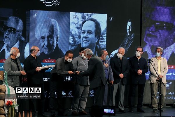 آیین افتتاحیه شانزدهمین جشنواره بین المللی فیلم مقاومت