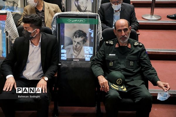 آیین افتتاحیه شانزدهمین جشنواره بین المللی فیلم مقاومت