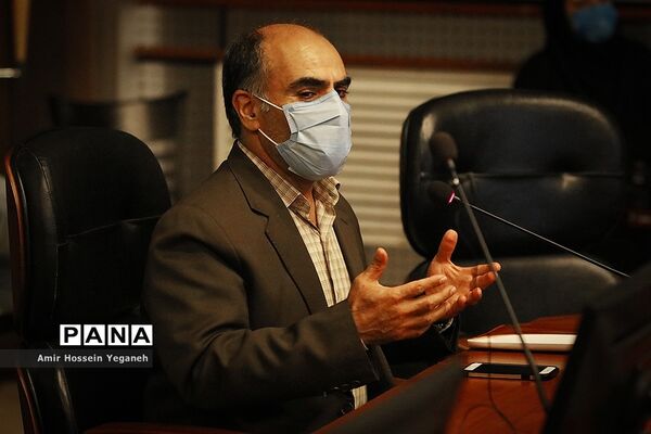 آیین گشایش نمایشگاه عکس دفاع مقدس