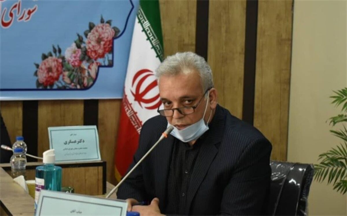 پنجاه وسومین جلسه شورای معاونین ناحیه دو کرج ،با حضور الهویی معاون ابتدایی مدیر کل