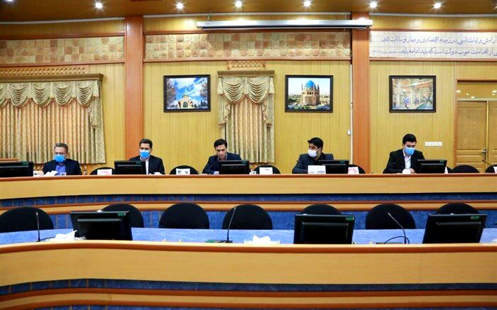 عملکرد سازمان در خصوص اقدامات مبارزه با کرونا تبیین شد
