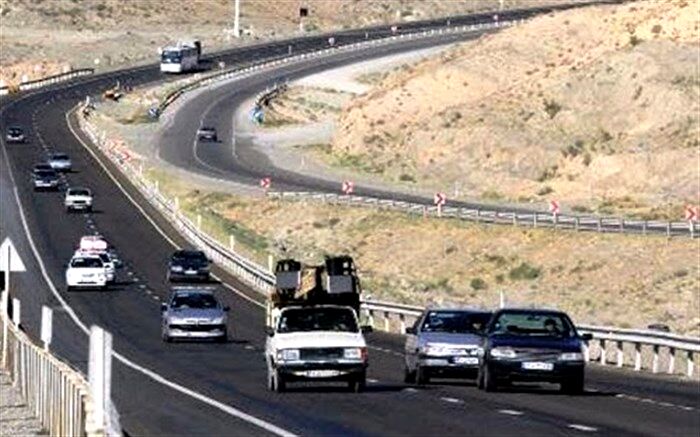 تردد بین استانی ١.١ درصد کاهش یافت