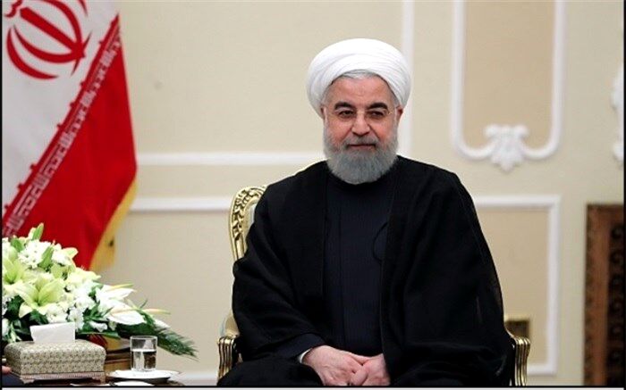 روحانی فرارسیدن روز ملی جمهوری ارمنستان را تبریک گفت