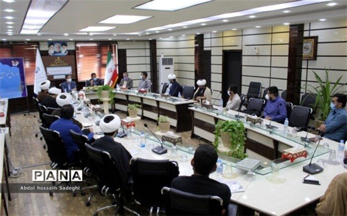 دوره ی آموزشی،توجیهی طلاب وظیفه آموزش و پرورش استان بوشهر برگزار شد