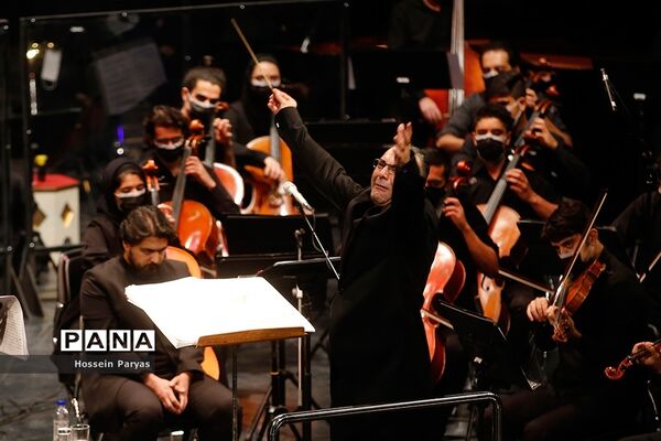 موسیقی نمایش عاشورایی علمدار