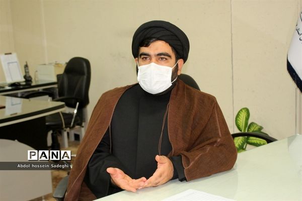 جلسه مشترک معاونت پرورشی و فرهنگی اداره‌کل آموزش و پرورش استان بوشهر و موسسه فرهنگی تبلیغی  انوار طاها