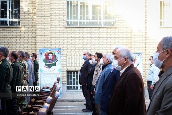 آیین نمادین زنگ  مقاومت ایثار و پیروزی در ارومیه