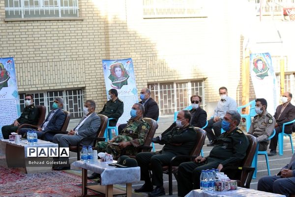 آیین نمادین زنگ  مقاومت ایثار و پیروزی در ارومیه