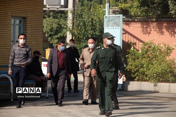 گرامیداشت هفته دفاع مقدس در شهرری