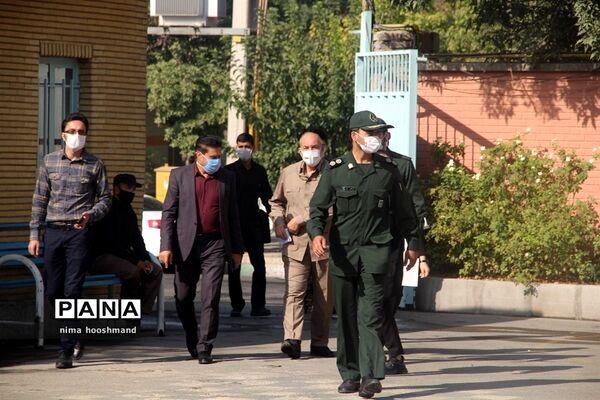 گرامیداشت هفته دفاع مقدس در شهرری