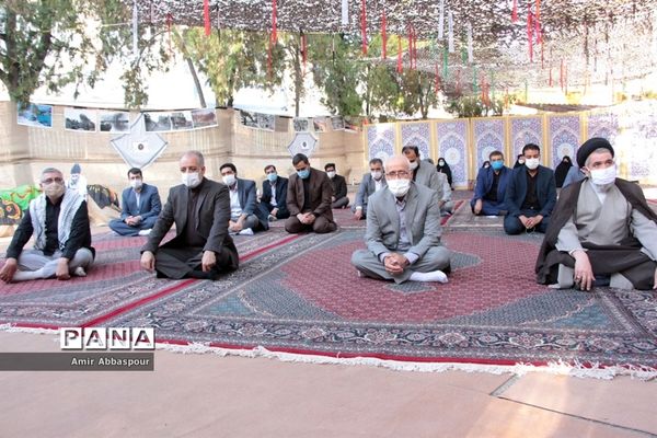 نشست بصیرتی هیات اندیشه‌ورز و شورای بسیج فرهنگیان خراسان جنوبی