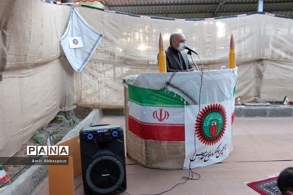 نشست بصیرتی هیات اندیشه‌ورز و شورای بسیج فرهنگیان خراسان جنوبی