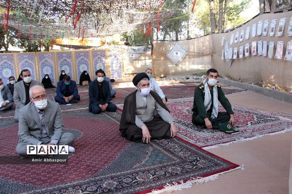 نشست بصیرتی هیات اندیشه‌ورز و شورای بسیج فرهنگیان خراسان جنوبی