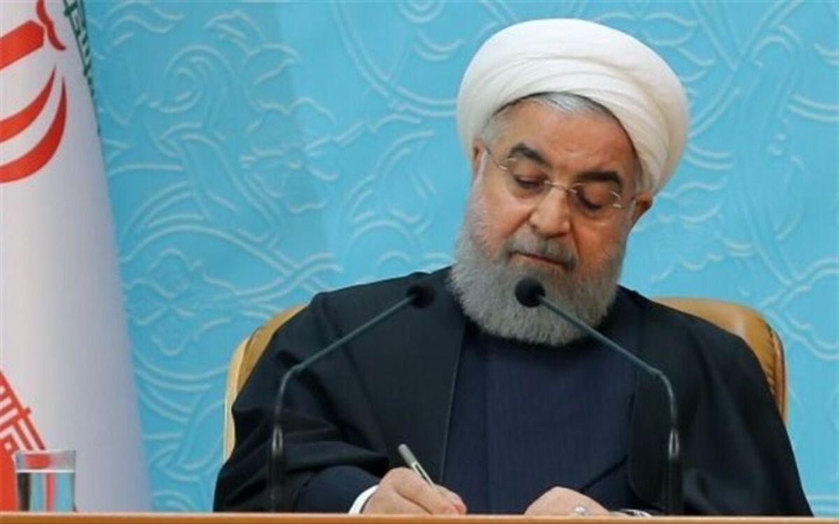 رئیس سازمان نظام دامپزشکی منصوب شد