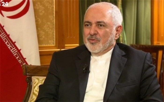 شعری که ظریف به مناسبت روز جهانی صلح منتشر کرد