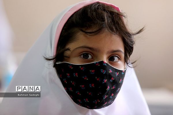 سال تحصیلی جدید با چاشنی رنگ و کرونا
