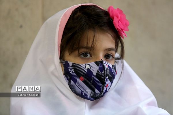 سال تحصیلی جدید با چاشنی رنگ و کرونا