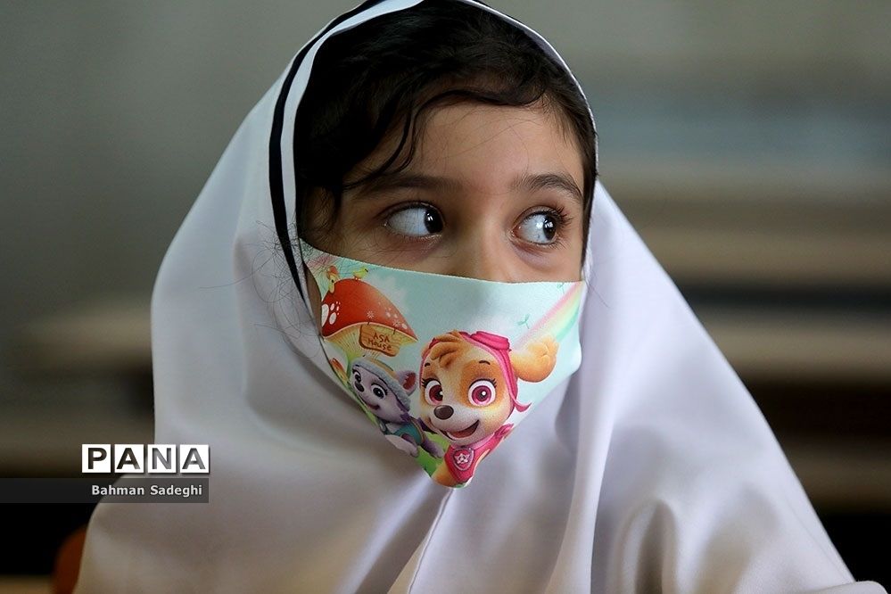 سال تحصیلی جدید با چاشنی رنگ و کرونا