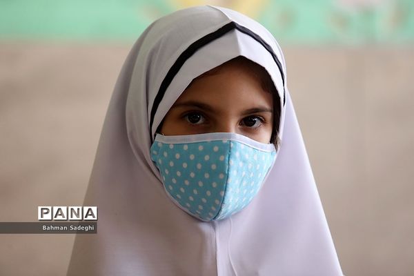 سال تحصیلی جدید با چاشنی رنگ و کرونا