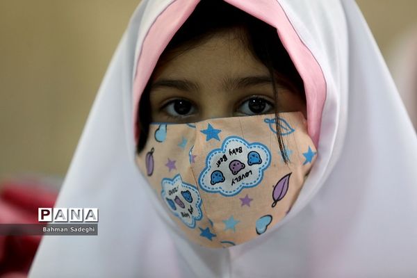 سال تحصیلی جدید با چاشنی رنگ و کرونا