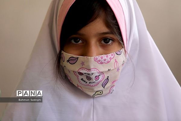 سال تحصیلی جدید با چاشنی رنگ و کرونا