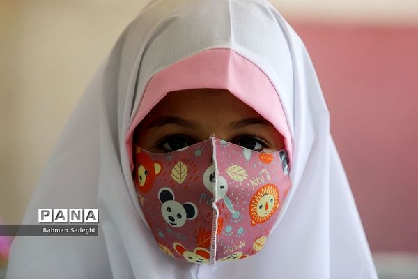 سال تحصیلی جدید با چاشنی رنگ و کرونا
