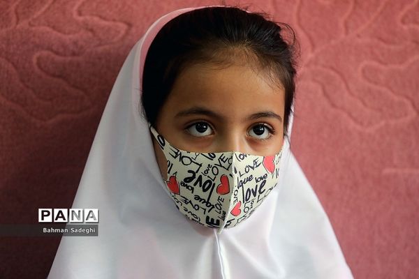 سال تحصیلی جدید با چاشنی رنگ و کرونا