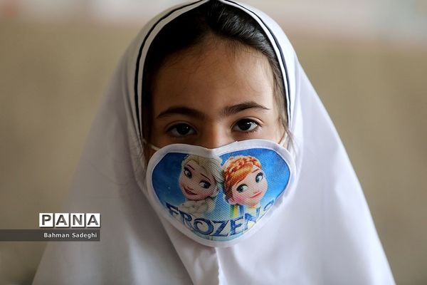 سال تحصیلی جدید با چاشنی رنگ و کرونا