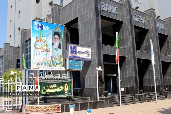 تبلیغات محیطی  سازمان‌ها و اداره های بوشهر به‌مناسبت پاسداشت هفته دفاع مقدس
