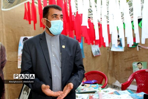 نمایشگاه دستاورد‌های دفاع مقدس و مقاومت بوشهر