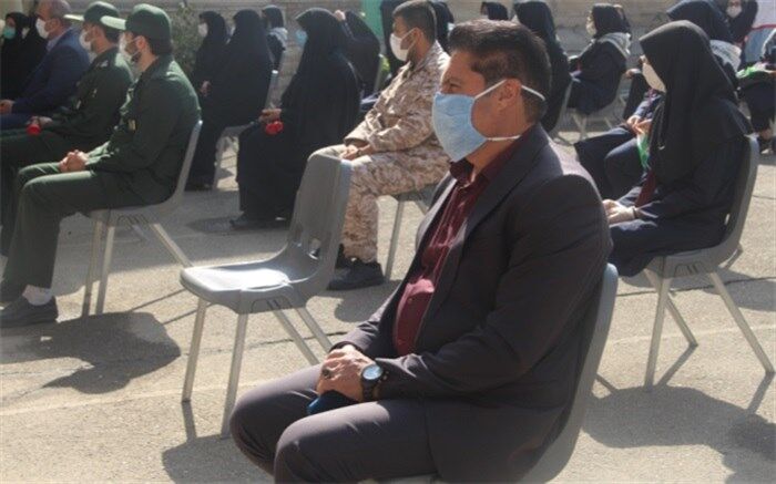 دفاع مقدس فرصتی ارزشمند برای نشر اهداف رزمنداگان اسلام است