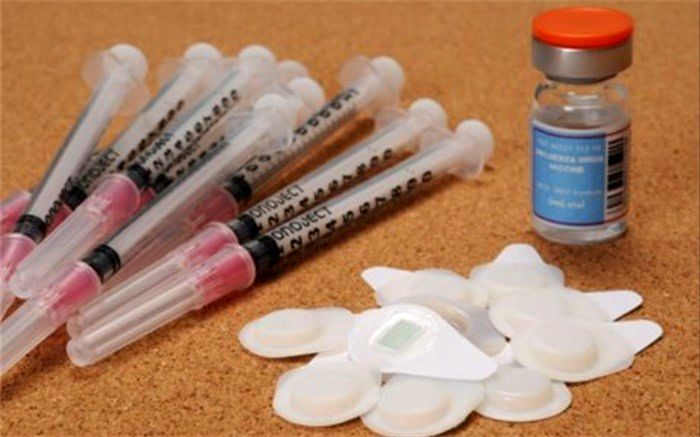 مادران باردار برای تزریق واکسن آنفلوآنزا به مراکز جامع سلامت مراجعه کنند