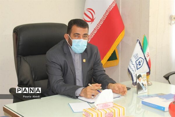 نشست صمیمی خادمان قرآن با معاون پرورشی و فرهنگی آموزش و پرورش استان بوشهر