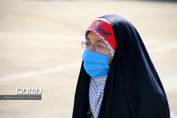 زنگ مقاومت، ایثار و پیروزی، در سراسر مدارس استان سمنان