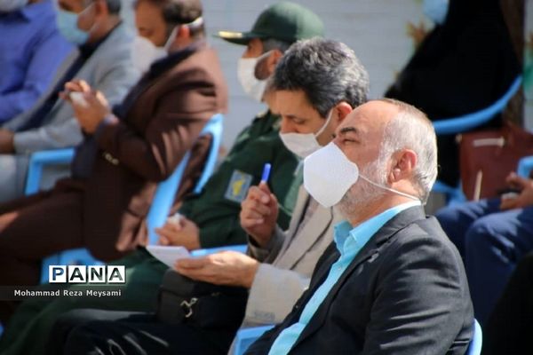 زنگ مقاومت، ایثار و پیروزی، در سراسر مدارس استان سمنان