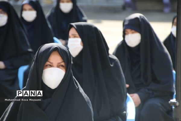 زنگ مقاومت، ایثار و پیروزی، در سراسر مدارس استان سمنان