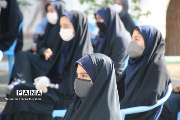زنگ مقاومت، ایثار و پیروزی، در سراسر مدارس استان سمنان