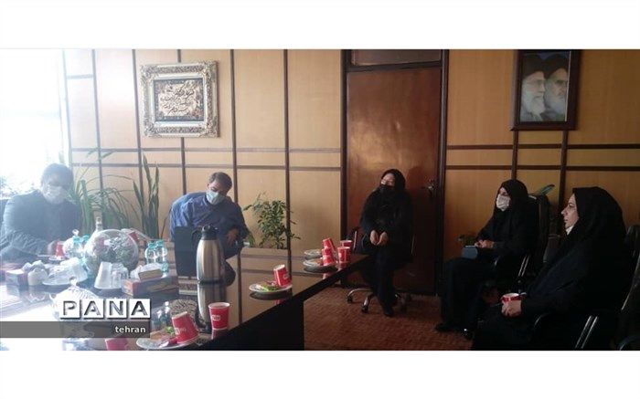 امید و شادی در نمایشگاه جابر و فرصت های یادگیری