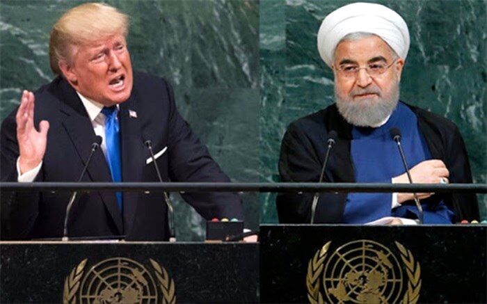 عصبانیت ترامپ، آرامش روحانی