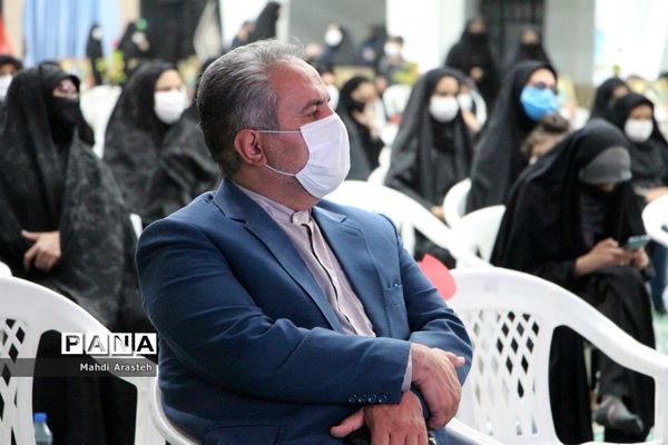 یادواره121شهید دانش آموز و21 شهید فرهنگی شهرستان بیرجند