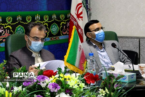 نشست شورای معاونان اداره‌کل آموزش و پرورش خوزستان