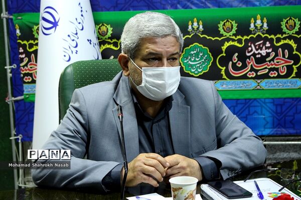 نشست شورای معاونان اداره‌کل آموزش و پرورش خوزستان